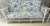 Wood Vintage Wicker Three Seat Couch Sofa 1940s For Sale - Image 7 of 14
