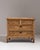 Wood Early 20th Century Beige French Carved Chest of Drawers For Sale - Image 7 of 15