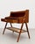 1960s Mid Century Modern Handcrafted Caned Teak Cabinet / Entryway Table For Sale - Image 10 of 14