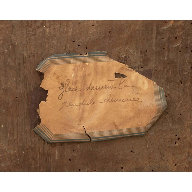 Louis XVI Giltwood Framed Mirror, 18th Century For Sale In New York - Image 6 of 6