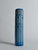 1960s Tall Slender Blue Ceramic Cylinder Vase by Carl-Harry Stålhane for Rörstrand, 1960s For Sale - Image 5 of 18