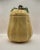 Late 20th Century 1990’s Ceramic Yellow Squash Canister For Sale - Image 5 of 9