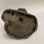 17th Century 17th Century Italian Cast Iron Bust Drawer Handle For Sale - Image 5 of 6