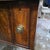 Antique Circa 1795-1810 English George III Flame Mahogany Cabinet Sideboard With Cellarette Drawers For Sale - Image 18 of 18