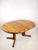 Vintage Danish Extendable Table in Pine, 1970s For Sale - Image 10 of 15