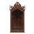 Sacred Art Oratory of D. Jose in Fine Wood, 1700s For Sale - Image 6 of 6