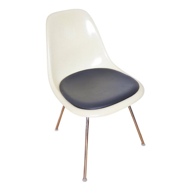 Side Chair by Charles & Ray Eames for Vitra, 1960s For Sale