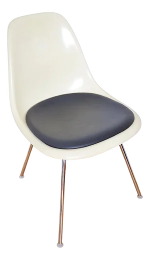 Side Chair by Charles & Ray Eames for Vitra, 1960s