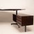 First Edition T96 Rosewood Boomerang Desk by Osvaldo Borsani for Tecno, 1950 For Sale - Image 12 of 18