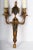 Traditional Patinated Bronze Two-Light Classical Sconce For Sale - Image 3 of 10