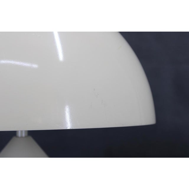 Atollo Table Lamp by Vico Magistretti for Oluce, 1970s For Sale - Image 6 of 11