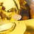 1970s Mid-Century Modernist Citrine Crystal Ashtray Signed Moser For Sale - Image 5 of 17