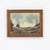 Liege School Artist, Landscape Composition, 1930s, Oil Painting on Canvas, Framed For Sale - Image 9 of 9