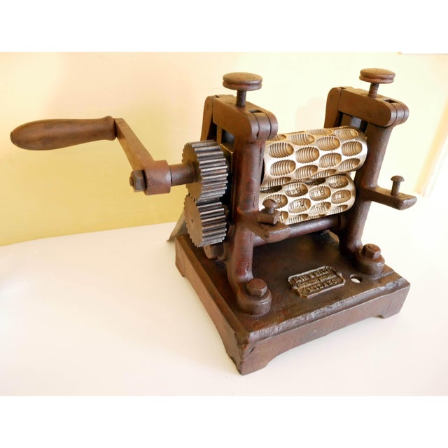 Antique Candy Machine, 1890s For Sale - Image 10 of 10