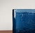 Mid-Century Modern Swedish Blue Glass Vase by Christer Sjögren for Lindshammar Glasbruk, 1960s For Sale - Image 15 of 18