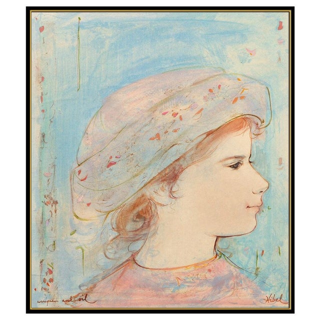 Message us to inquire about custom framing options! (Included for free with every purchase) The artwork here, "Dignified...