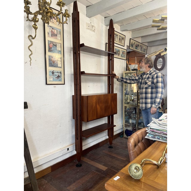 Franco Albini LB7 Library by Franco Albini, 1950s For Sale - Image 4 of 18