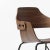 Wooden Showtime Chair by Jaime Hayon for BD Barcelona For Sale - Image 4 of 7
