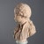 Young Boy Terracotta Bust For Sale - Image 8 of 10