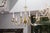 1960s 10-Light Venetian Glass Chandelier - Italy For Sale - Image 16 of 18