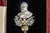 English Wonderful Coronation 1902 King Edward VII Antique Sterling Silver Spoon and Leather Case British Royalty For Sale - Image 3 of 11