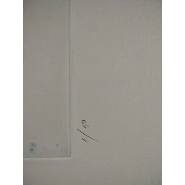 Joaquim Falcó, Untitled, 2000, Print on Paper, Framed For Sale - Image 3 of 6