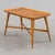 1940s Oak & Birch Wood Coffee Table, Sweden, 1940s For Sale - Image 5 of 5