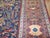 Early 20th Century Early 20th Century Navy Oversize Square Persian Mahal Traditional Wool Oriental Rug - 17'8" x 19'1" For Sale - Image 5 of 18
