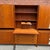 Mid-Century Modern Three-Bay Teak Wall Unit by Hans J. Wegner for Ry Møbler, Denmark Danish Mid Century Modern For Sale - Image 3 of 12