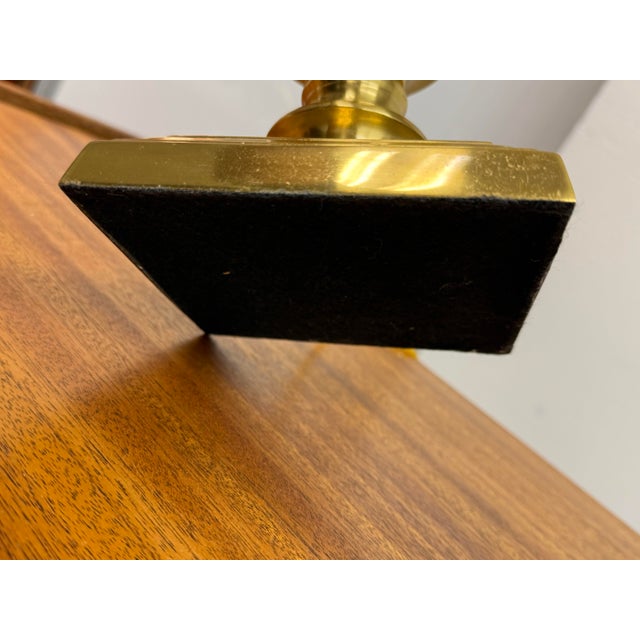 Late 20th Century Style After Waterford Table Lamp For Sale - Image 12 of 12