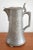 Pewter Ceremonial Jug with Berlin Coat of Arms from Kayser, 1900s For Sale - Image 4 of 14