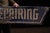 Antique "Watch Repair" Porcelain Enamel Sign For Sale In Chicago - Image 6 of 6