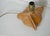 Ceramic Tim Orr Sculpture Lamp in Neutral Terracotta, 1970s For Sale - Image 17 of 17