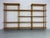 Dutch Bookcase in the style of Wilhelm Lutjens, 1960s For Sale - Image 3 of 11