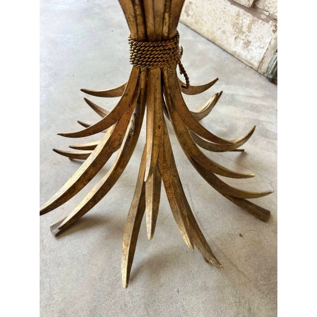Mid-Century Modern Small Vintage Coco Chanel Model Table, 1970 For Sale - Image 3 of 13