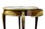 Chocolate Late 19th Century Louis XV Circular Gueridón Table With Ormolu Accents Attributed to François Linke for Maison Forest, France For Sale - Image 8 of 11