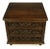 Gothic Artisan Handcrafted Artes De Mexico Three-Drawer Commode For Sale - Image 3 of 10