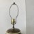 Modern Large 1970s Ceramic Table Lamp For Sale - Image 3 of 9