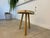 Rustic Spruce Wood Stool For Sale - Image 16 of 16