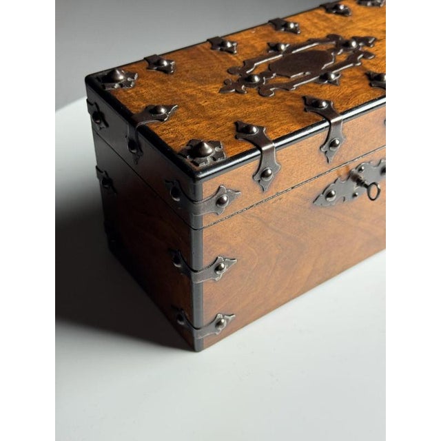 Cigar Shop Box, 1900s For Sale - Image 9 of 14