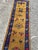 Cream Antique Art Deco Chinese Runner 2.6' X 8.10' (76cm X 269cm) 1920s For Sale - Image 8 of 9