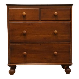 Lexington Furniture Bob Timberlake Collection Solid Cherry Contemporary Country Style 40" File Cabinet 833-516 For Sale