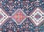 Vintage Persian Shiraz Rug For Sale - Image 9 of 16
