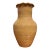 Late 20th Century American Contemporary Studio Pottery Vase | =c B Craven Tobacco Road | Stoneware Crackle Glaze For Sale