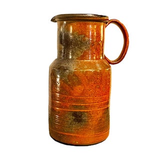 Ceramic Jug by Alessio Tasca, Nine, 1970s For Sale