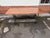 Late 20th Century Vintage Country Style Wrought Iron Base Solid Wood Top Dining Table. Made in Italy For Sale - Image 5 of 12