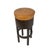 Brown Stools from IGH, 1960s, Set of 2 For Sale - Image 8 of 10