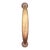 Vintage 7 In. Brass Door Pull Handle For Sale