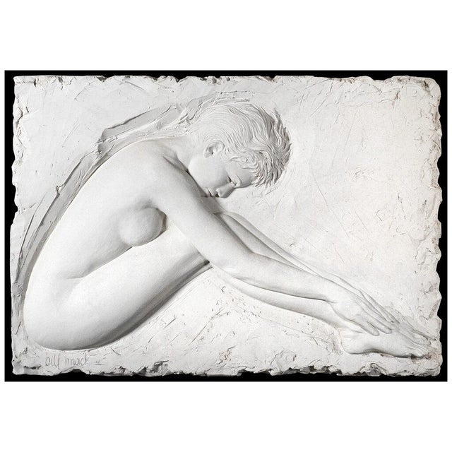 Realism Late 20th Century Serenity, Bill Mack For Sale - Image 3 of 6