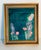 Abstract Original Abstract Painting by Elia in Antique Frame For Sale - Image 3 of 5